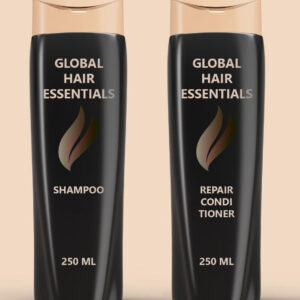 Global Hair Essentials – Revitalizing Shampoo & Repair Conditioner Duo